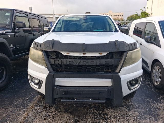 2020 Chevrolet Colorado LT