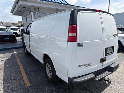 2014 Chevrolet Express 2500 Work Van Cargo