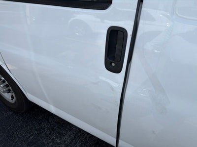 2014 Chevrolet Express 2500 Work Van Cargo
