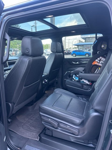 2022 GMC Yukon XL Denali
