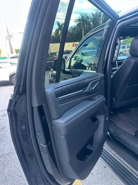 2022 GMC Yukon XL Denali