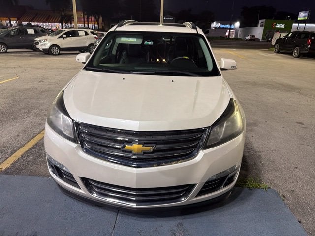 2015 Chevrolet Traverse LTZ
