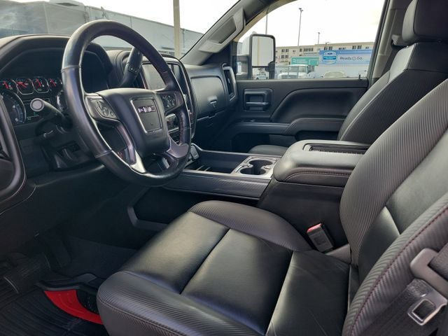2019 GMC Sierra 2500HD SLT
