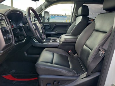 2019 GMC Sierra 2500HD SLT