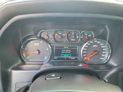 2019 GMC Sierra 2500HD SLT