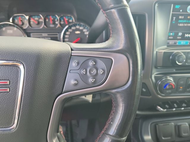 2019 GMC Sierra 2500HD SLT