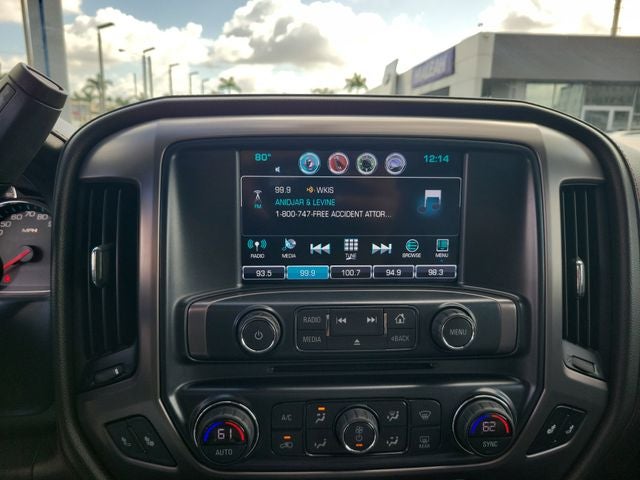 2019 GMC Sierra 2500HD SLT