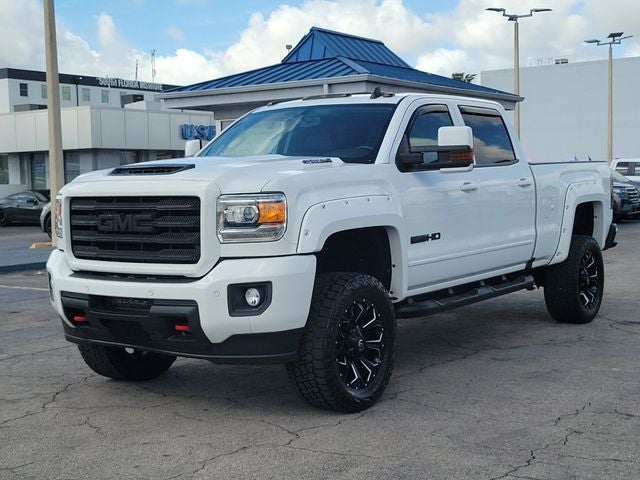 2019 GMC Sierra 2500HD SLT