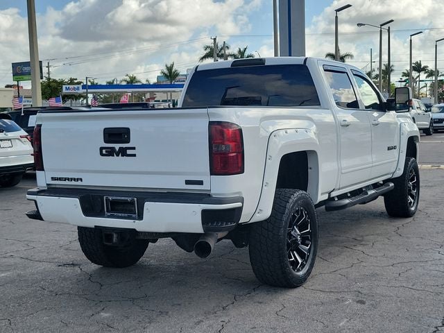 2019 GMC Sierra 2500HD SLT