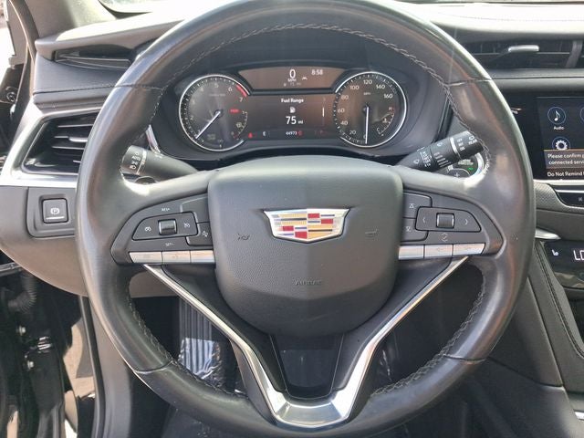 2023 Cadillac XT6 Luxury