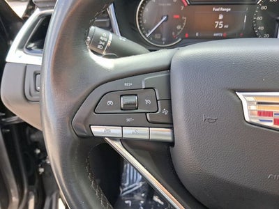 2023 Cadillac XT6 Luxury