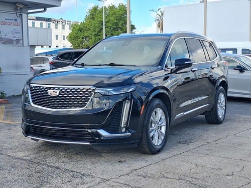 2023 Cadillac XT6 Luxury