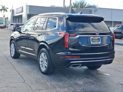 2023 Cadillac XT6 Luxury