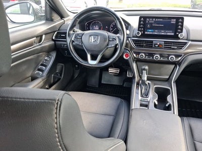 2021 Honda Accord Sport