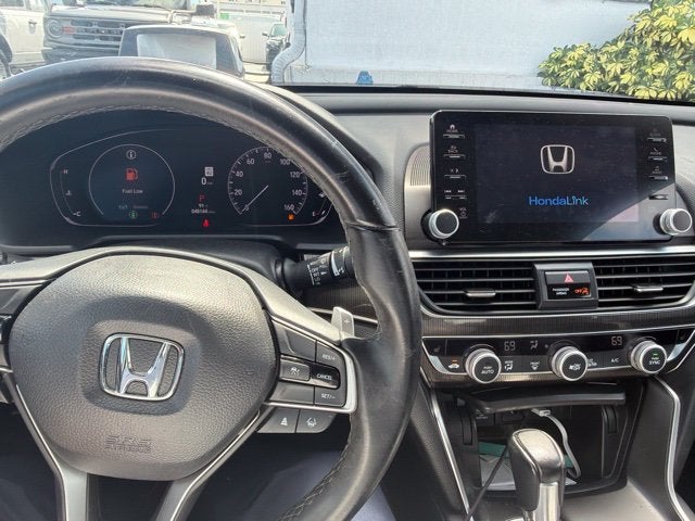 2022 Honda Accord Sport Special Edition