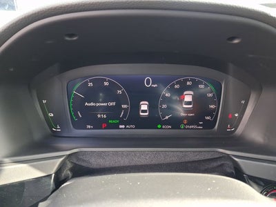 2024 Honda Accord Hybrid Sport-L