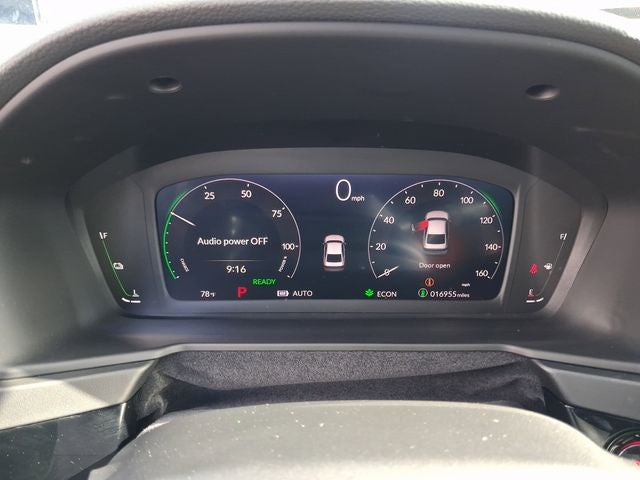 2024 Honda Accord Hybrid Sport-L