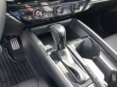 2024 Honda Accord Hybrid Sport-L