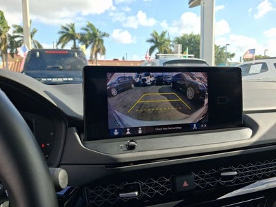 2024 Honda Accord Hybrid Sport-L