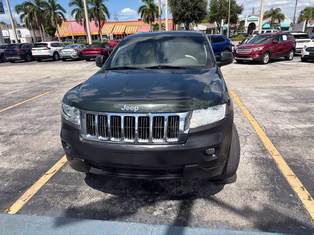 2011 Jeep Grand Cherokee Laredo