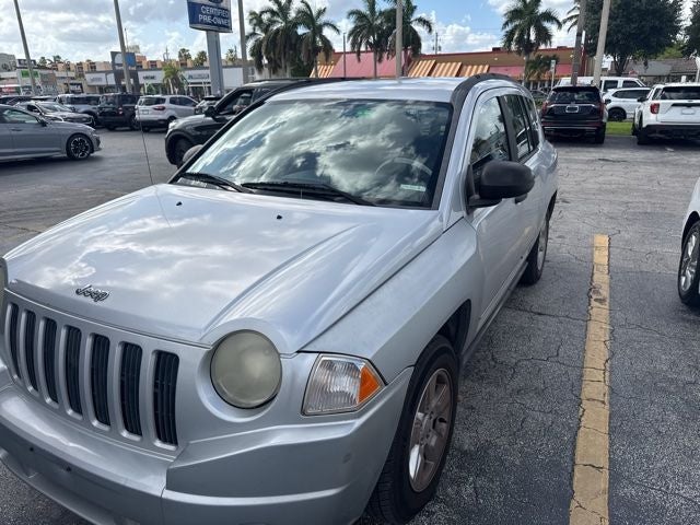 2008 Jeep Compass Sport