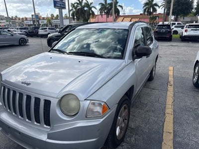 2008 Jeep Compass Sport