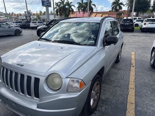 2008 Jeep Compass Sport