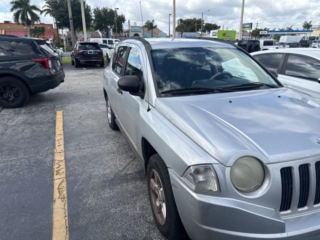 2008 Jeep Compass Sport