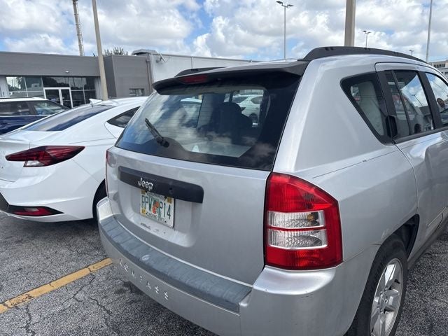 2008 Jeep Compass Sport