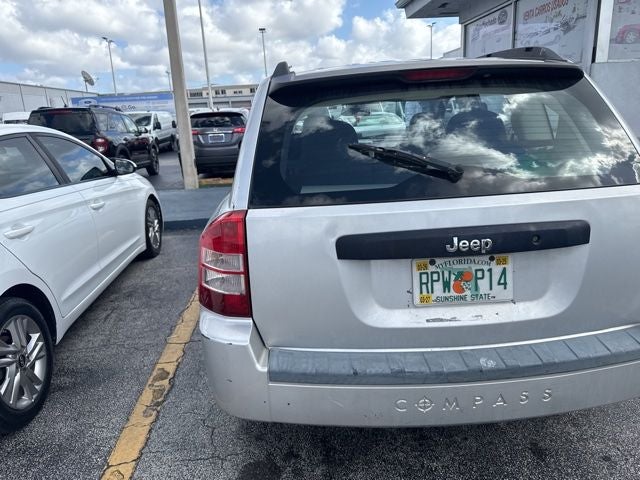 2008 Jeep Compass Sport