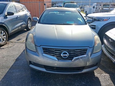 2009 Nissan Altima 2.5 S