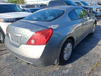 2009 Nissan Altima 2.5 S