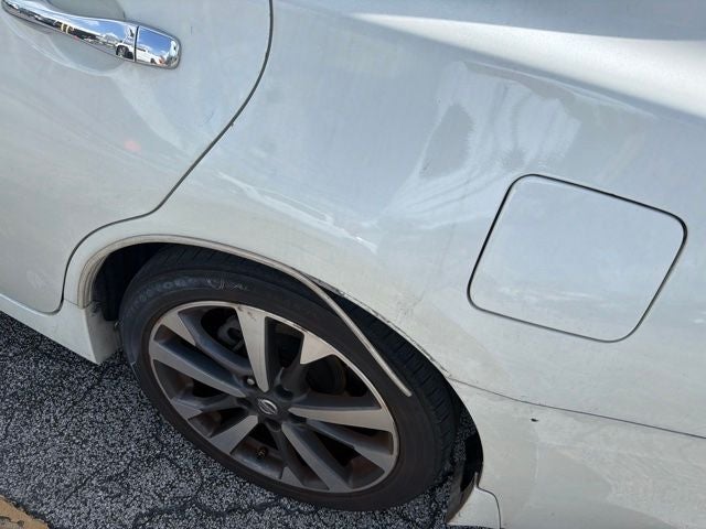 2017 Nissan Altima 2.5 SR