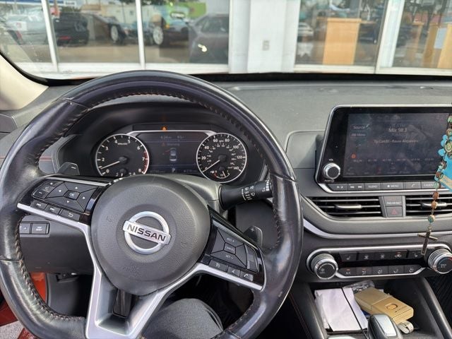 2019 Nissan Altima 2.5 SR