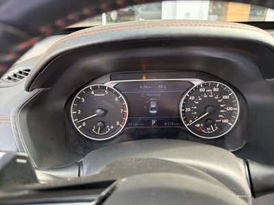 2019 Nissan Altima 2.5 SR