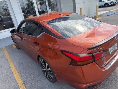 2019 Nissan Altima 2.5 SR