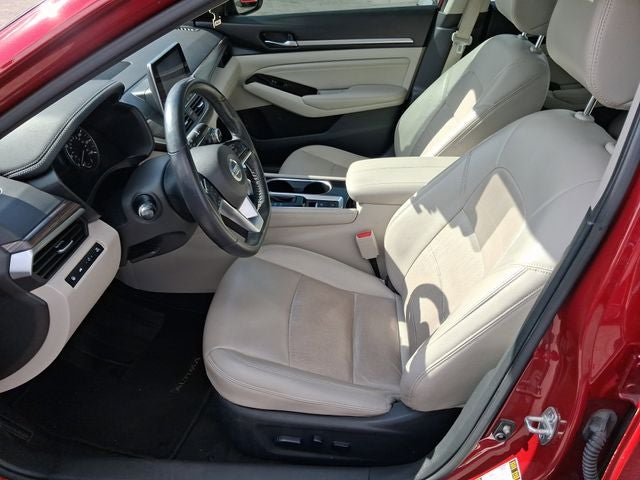 2021 Nissan Altima 2.5 SL