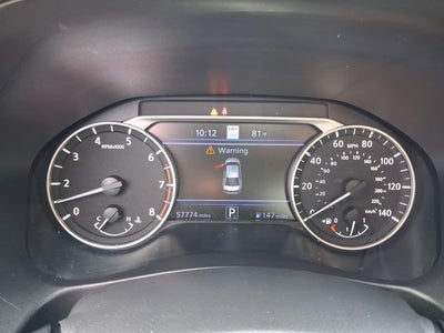 2021 Nissan Altima 2.5 SL