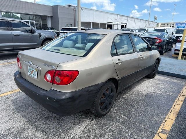 2005 Toyota Corolla CE