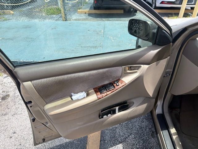 2005 Toyota Corolla CE