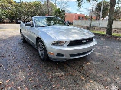 2010 Ford Mustang V6