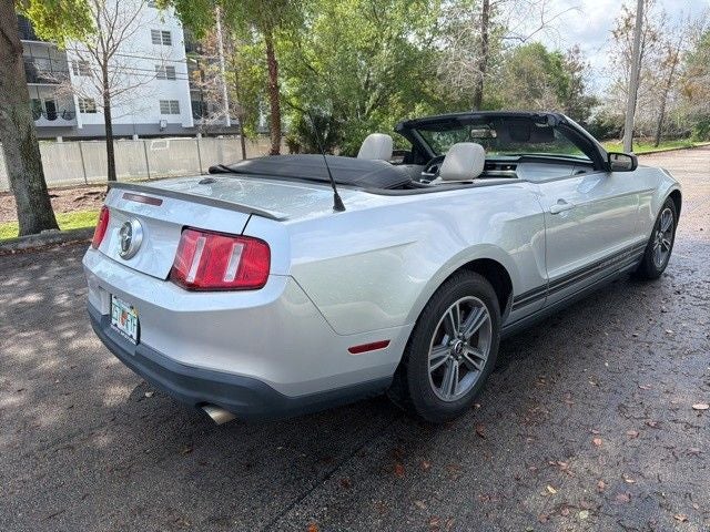 2010 Ford Mustang V6