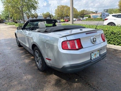 2010 Ford Mustang V6