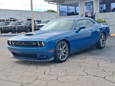 2022 Dodge Challenger GT