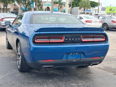 2022 Dodge Challenger GT