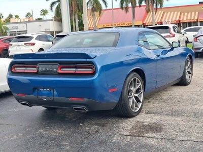 2022 Dodge Challenger GT