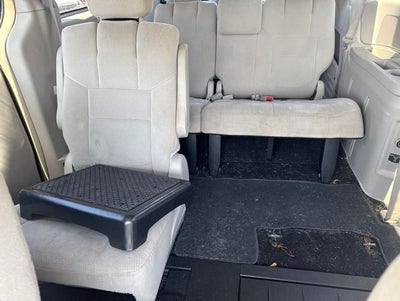 2012 Dodge Grand Caravan Crew