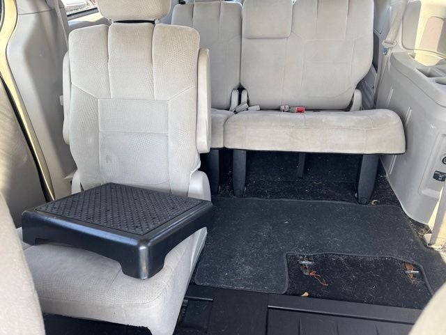 2012 Dodge Grand Caravan Crew