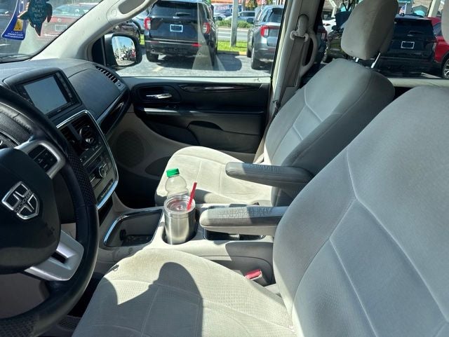2012 Dodge Grand Caravan Crew