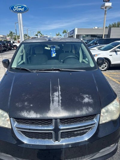 2012 Dodge Grand Caravan Crew